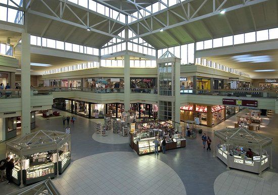 Greenbrier Mall